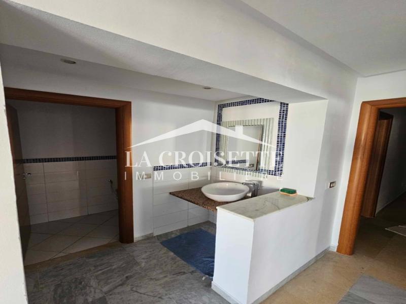 Appartement S+2 aux Jardins de Carthage